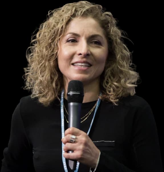 Anousheh Ansari